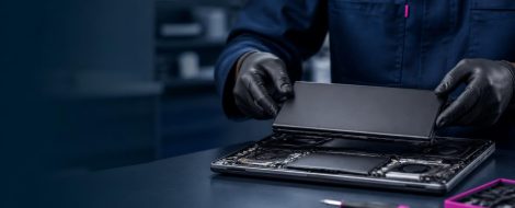Laptop battery replacement in Enugu at Simplus Technology Ltd