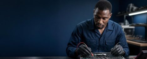 Laptop fault diagnosis in Enugu at Simplus Technology Ltd
