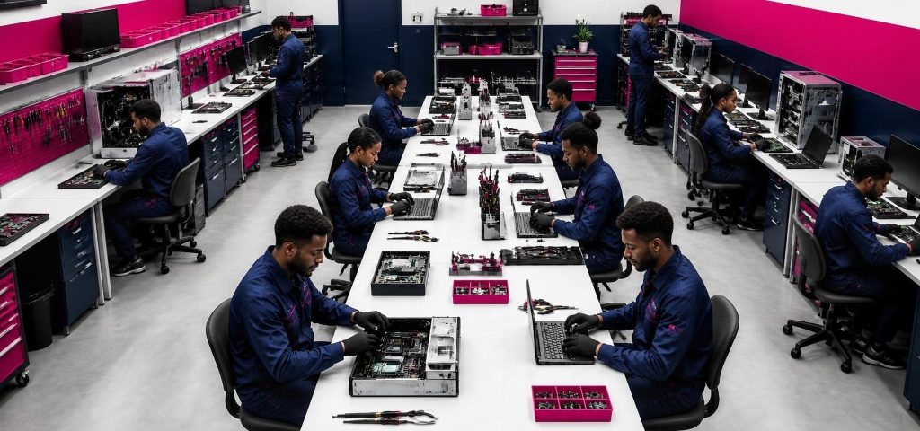 simplustech repair services banner x Laptop repair workshop at Simplus Technology